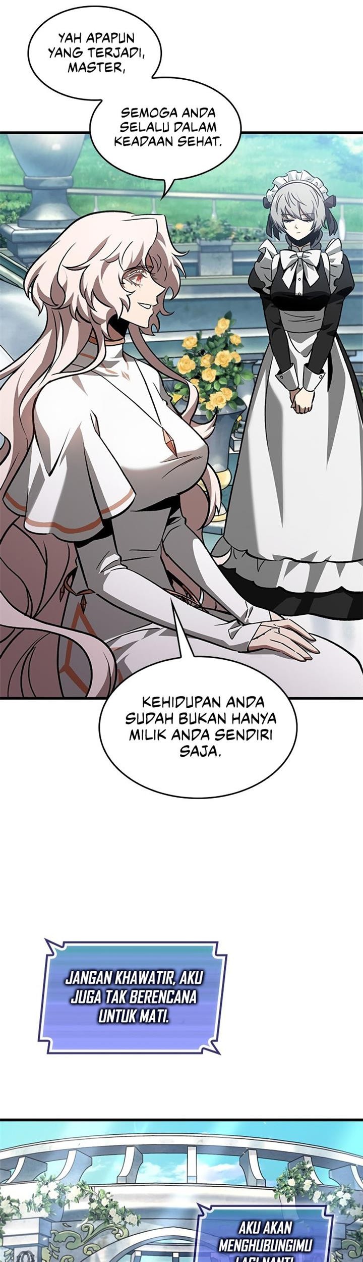 Pick Me Up Chapter 100 Gambar 47