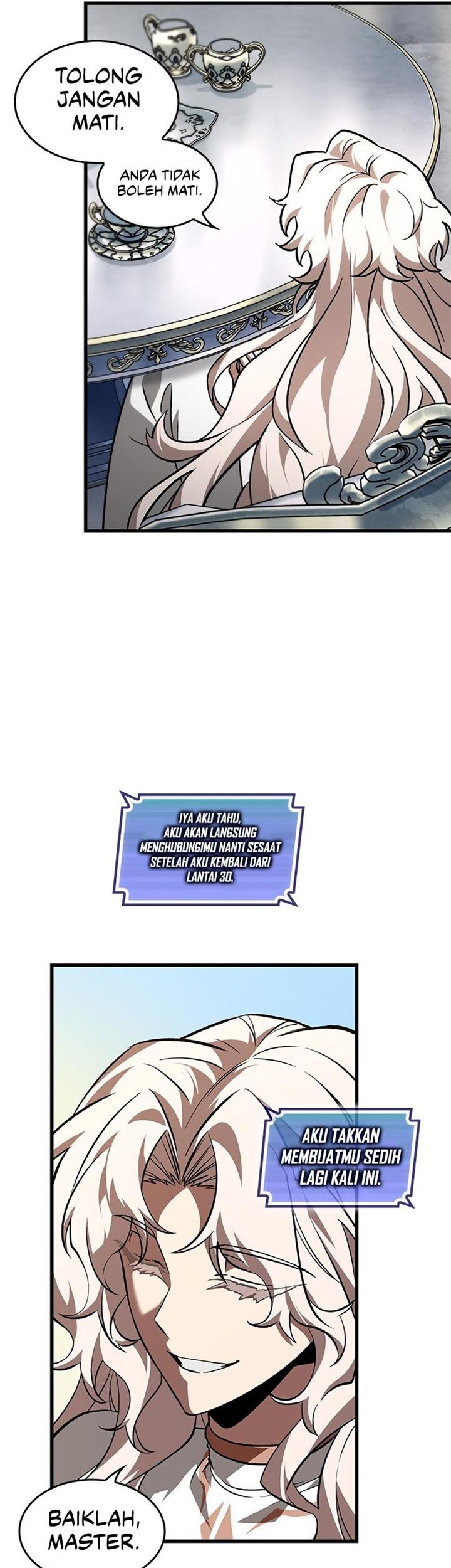 Pick Me Up Chapter 100 Gambar 49