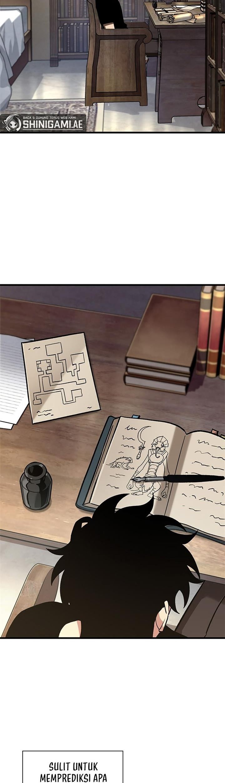 Pick Me Up Chapter 100 Gambar 51