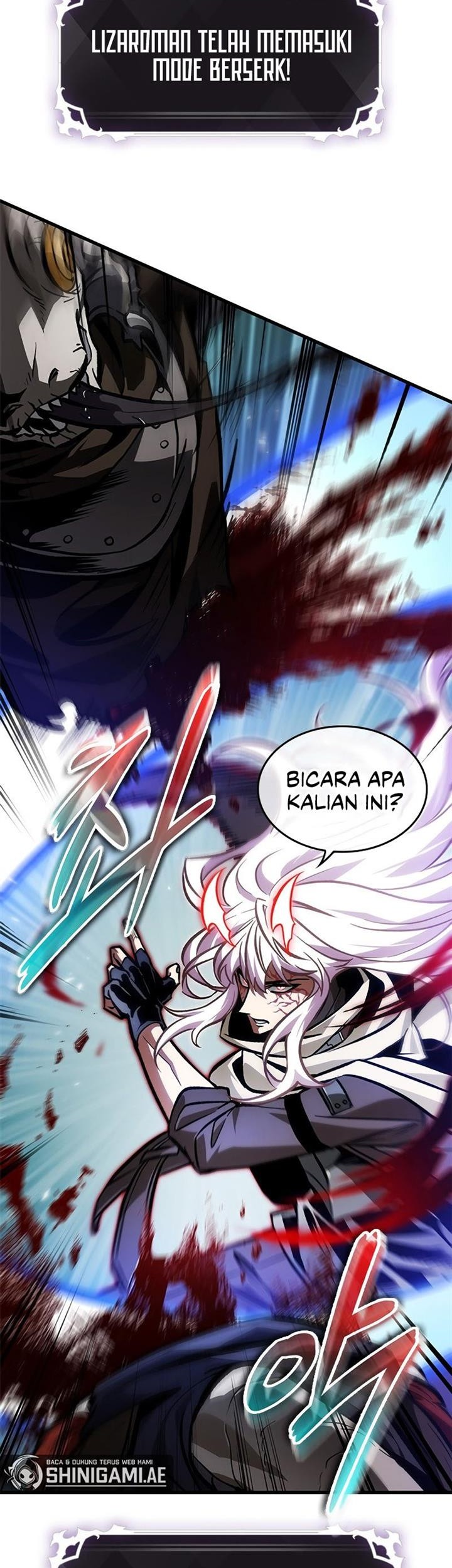 Pick Me Up Chapter 100 Gambar 3