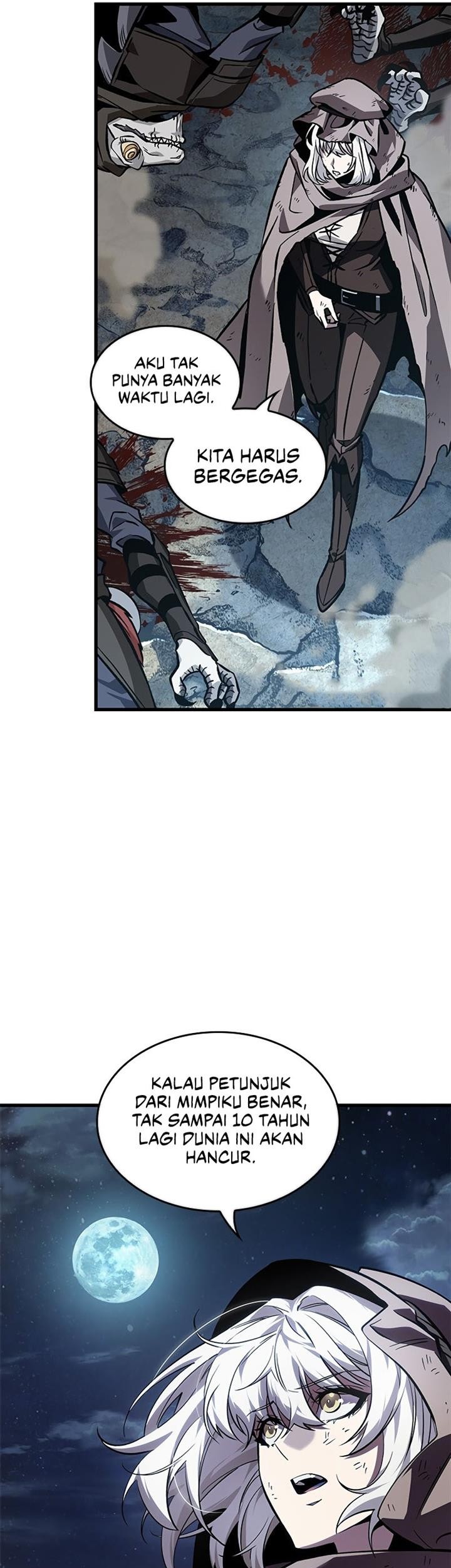 Pick Me Up Chapter 100 Gambar 5