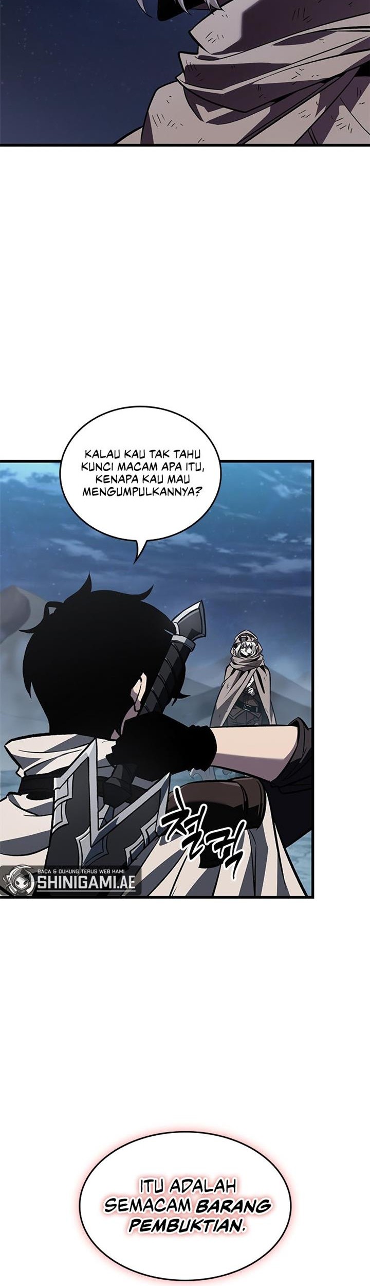 Pick Me Up Chapter 100 Gambar 6