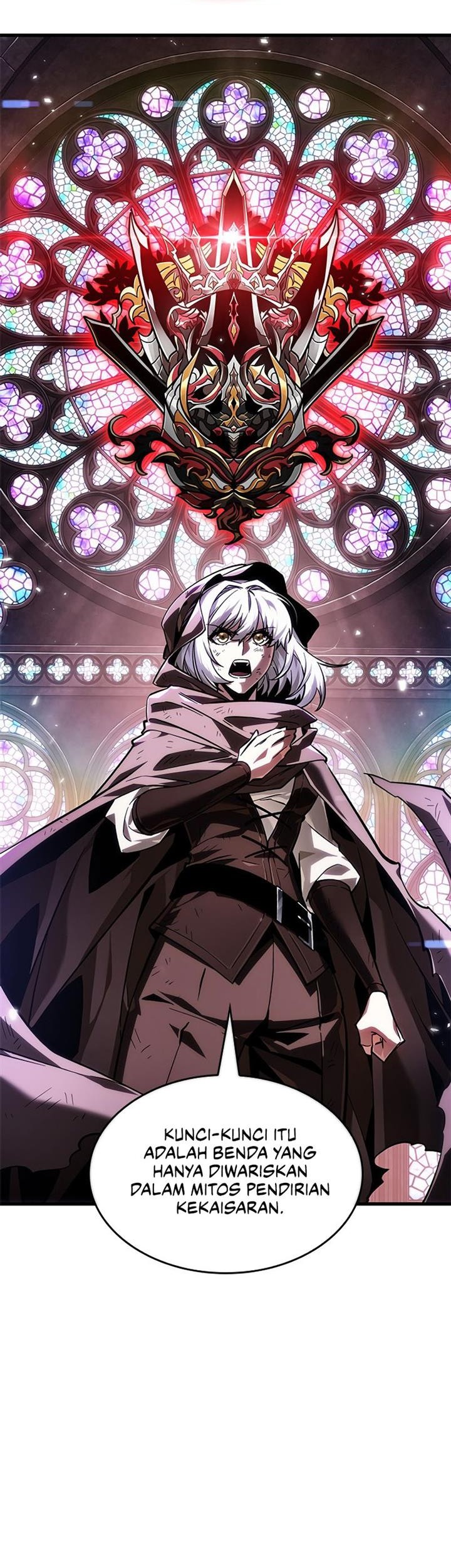 Pick Me Up Chapter 100 Gambar 7