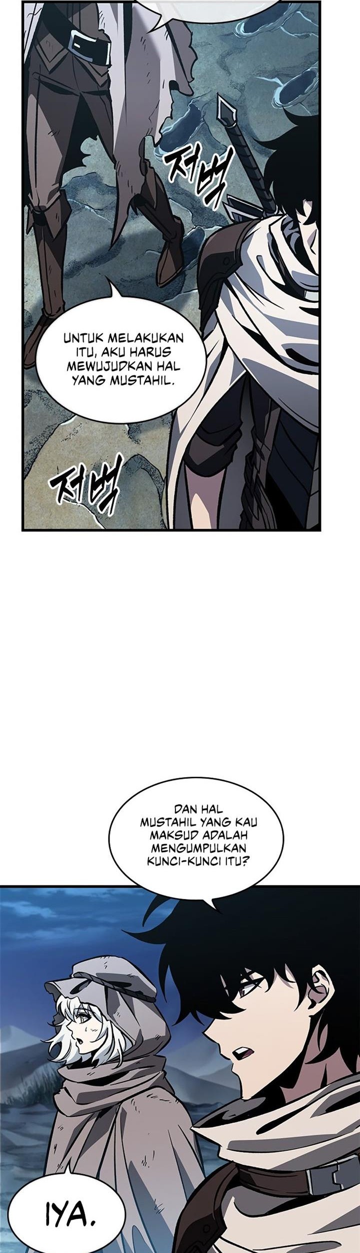 Pick Me Up Chapter 100 Gambar 10