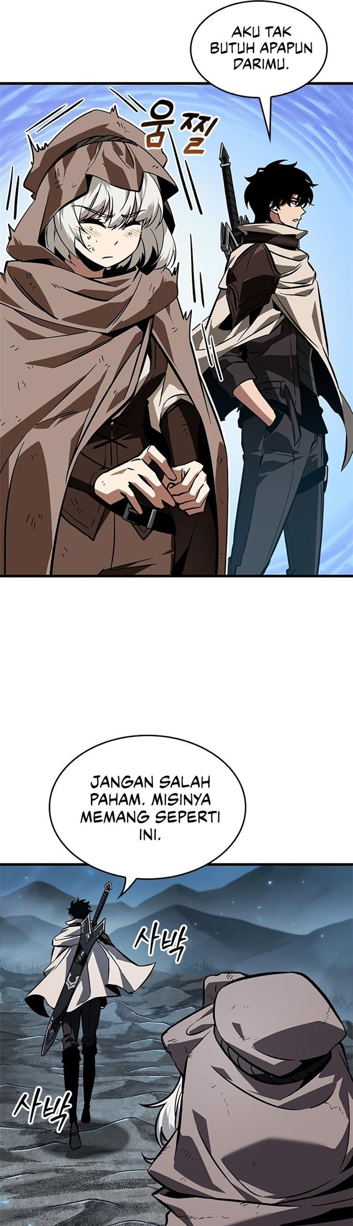 Pick Me Up Chapter 100 Gambar 13