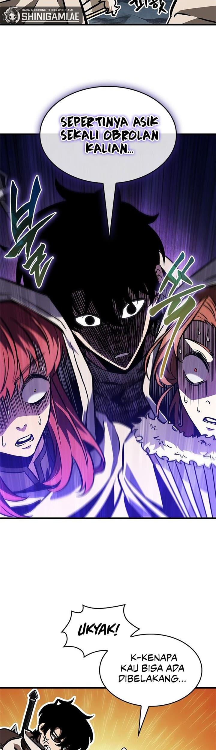 Pick Me Up Chapter 100 Gambar 15