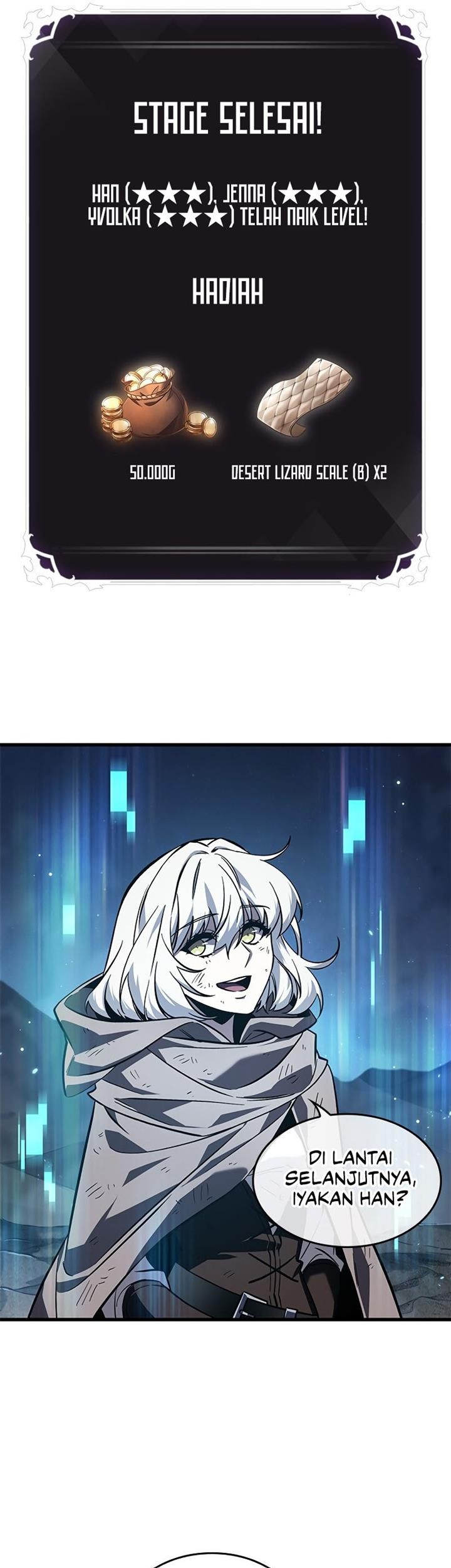 Pick Me Up Chapter 100 Gambar 17