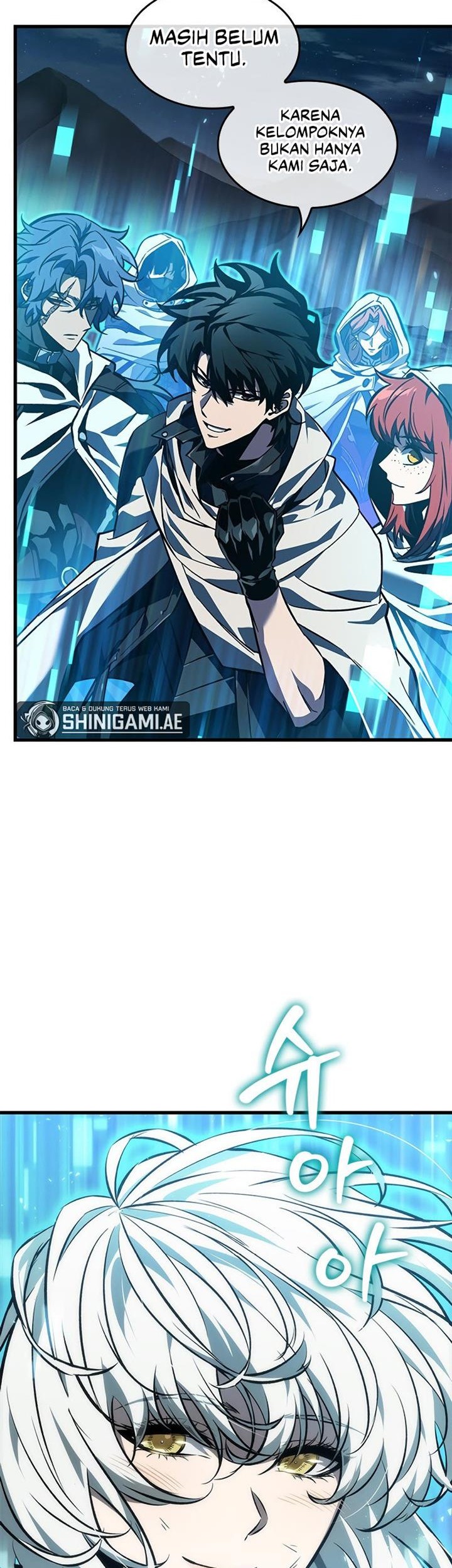 Pick Me Up Chapter 100 Gambar 18