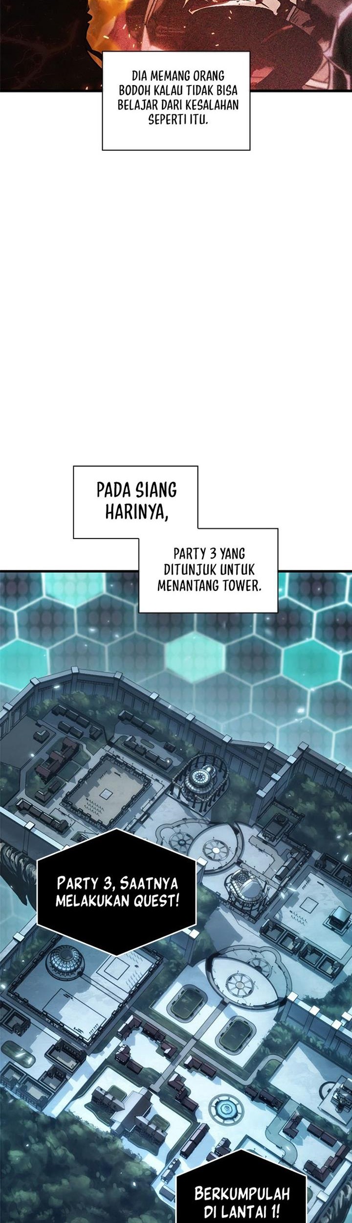 Pick Me Up Chapter 100 Gambar 22