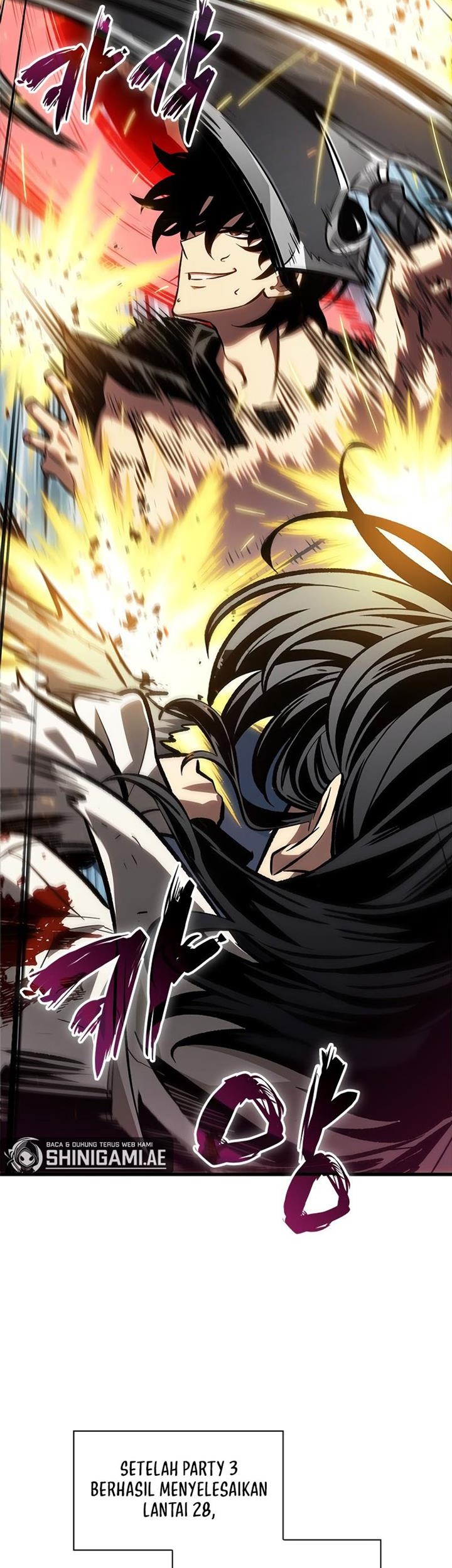 Pick Me Up Chapter 100 Gambar 27