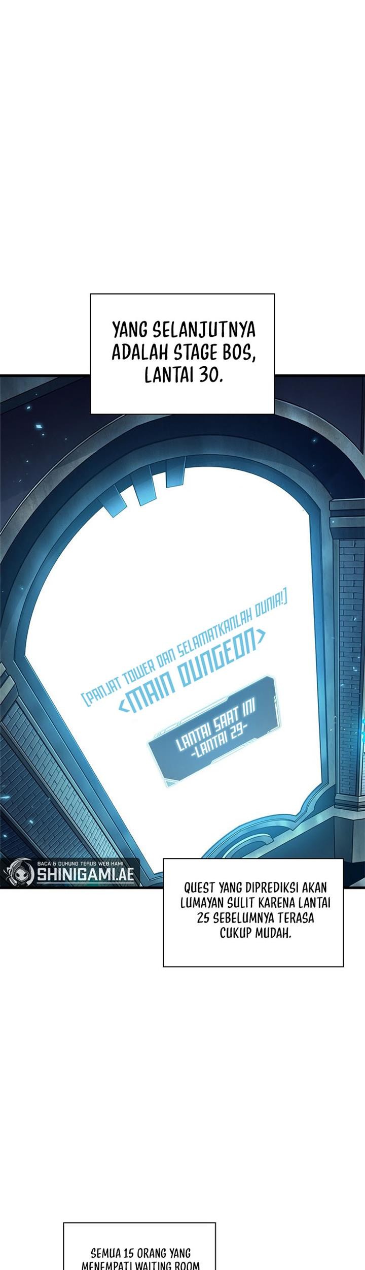 Pick Me Up Chapter 100 Gambar 29