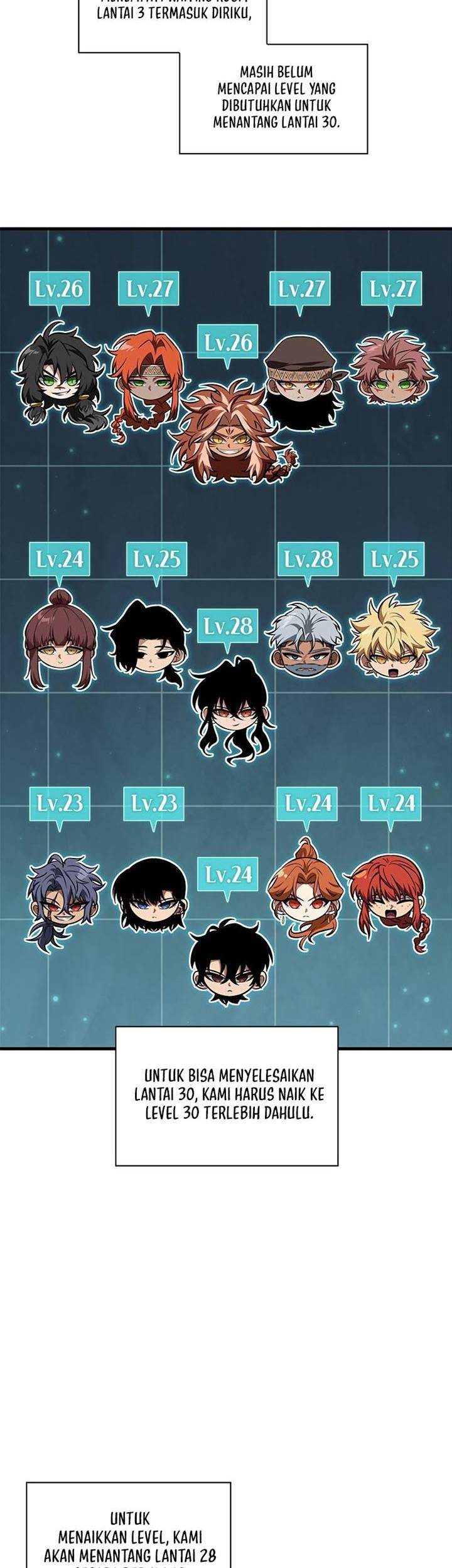 Pick Me Up Chapter 100 Gambar 30