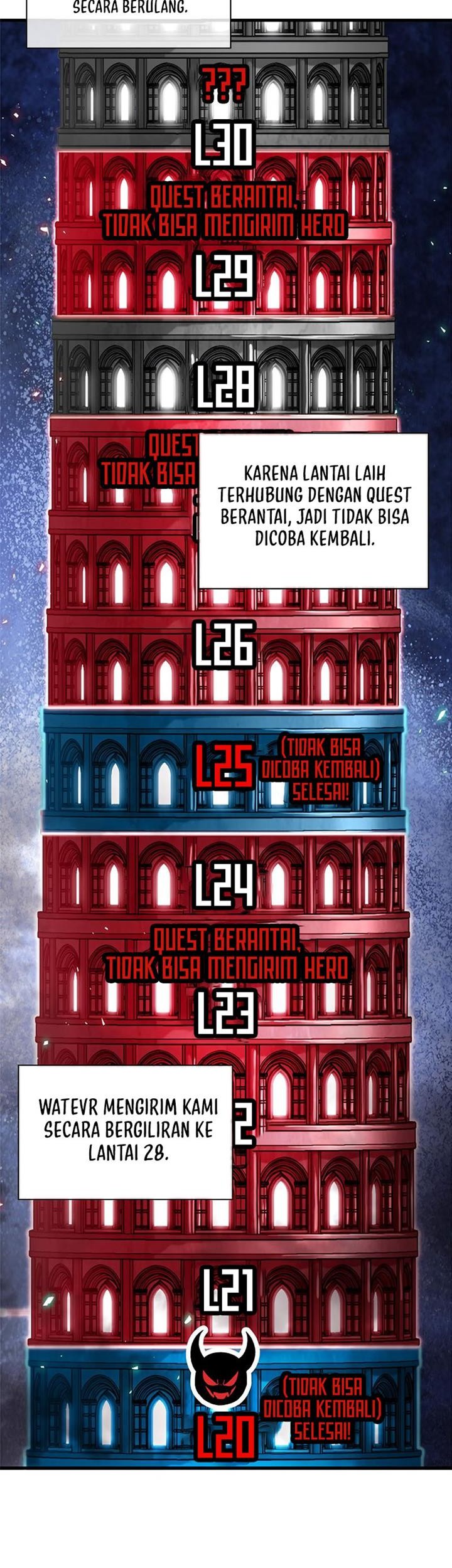 Pick Me Up Chapter 100 Gambar 31