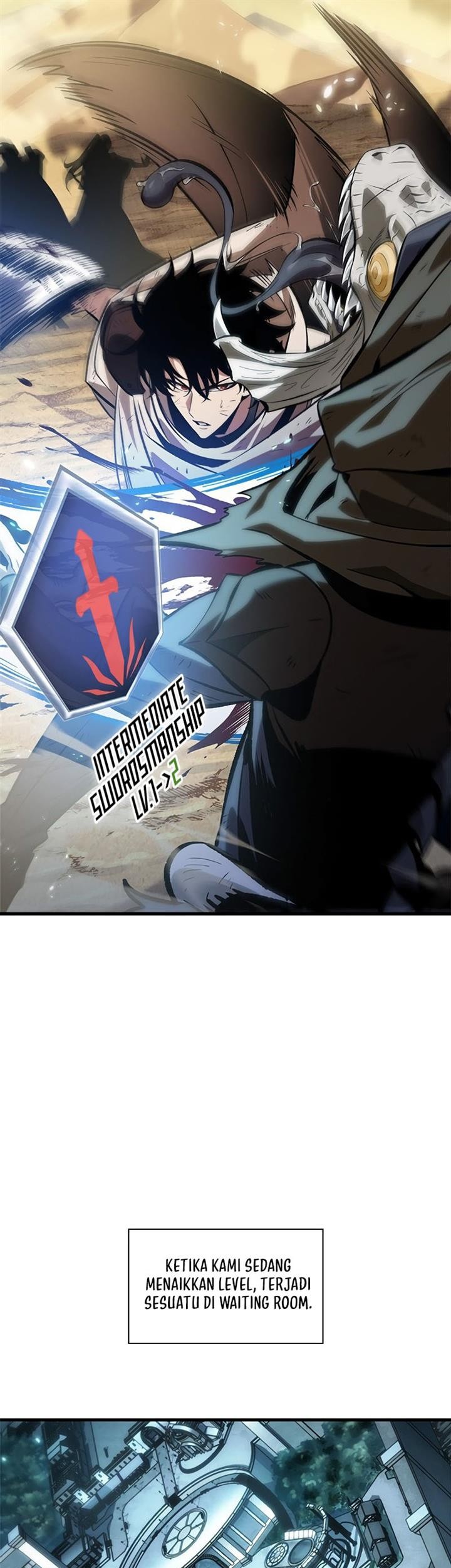 Pick Me Up Chapter 100 Gambar 33