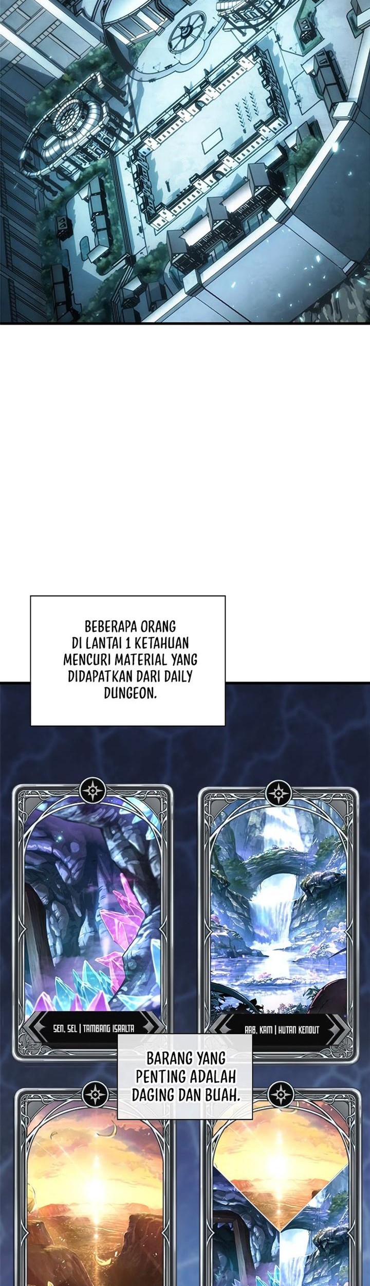 Pick Me Up Chapter 100 Gambar 34