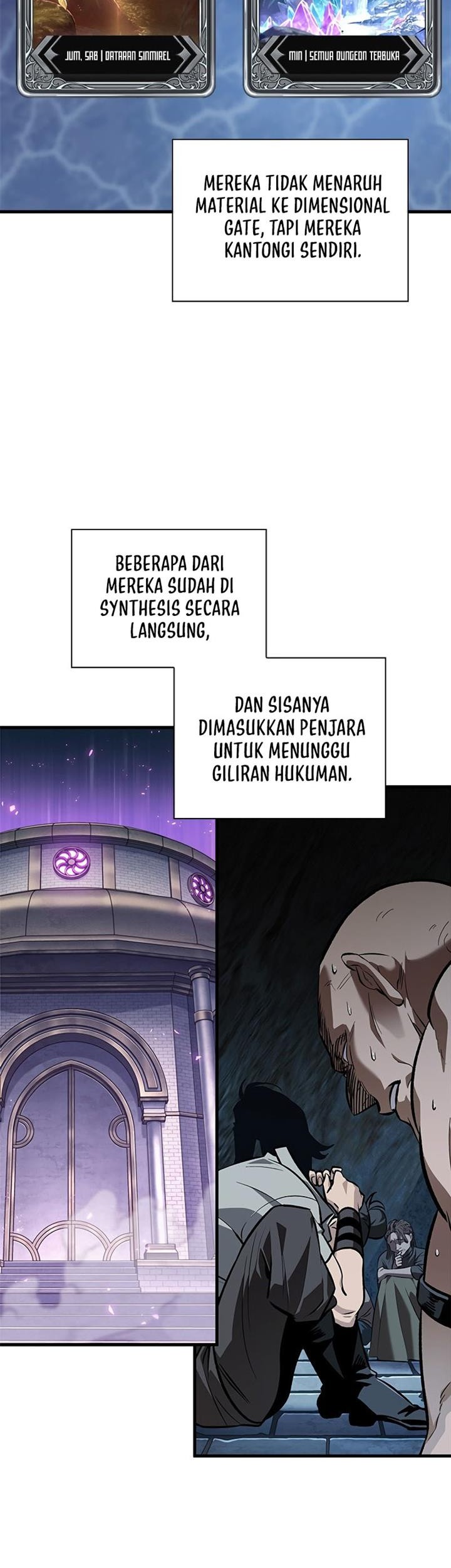 Pick Me Up Chapter 100 Gambar 35