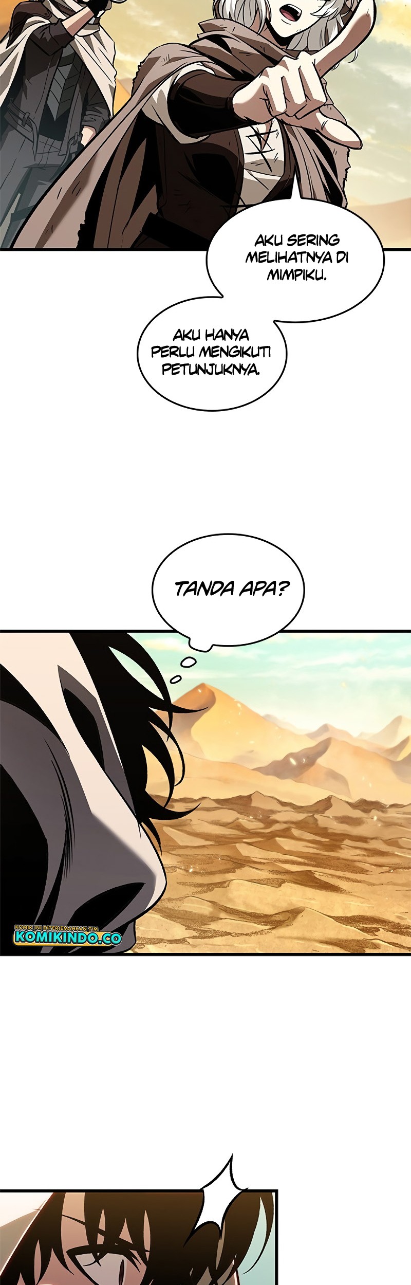 Pick Me Up Chapter 99 Gambar 50