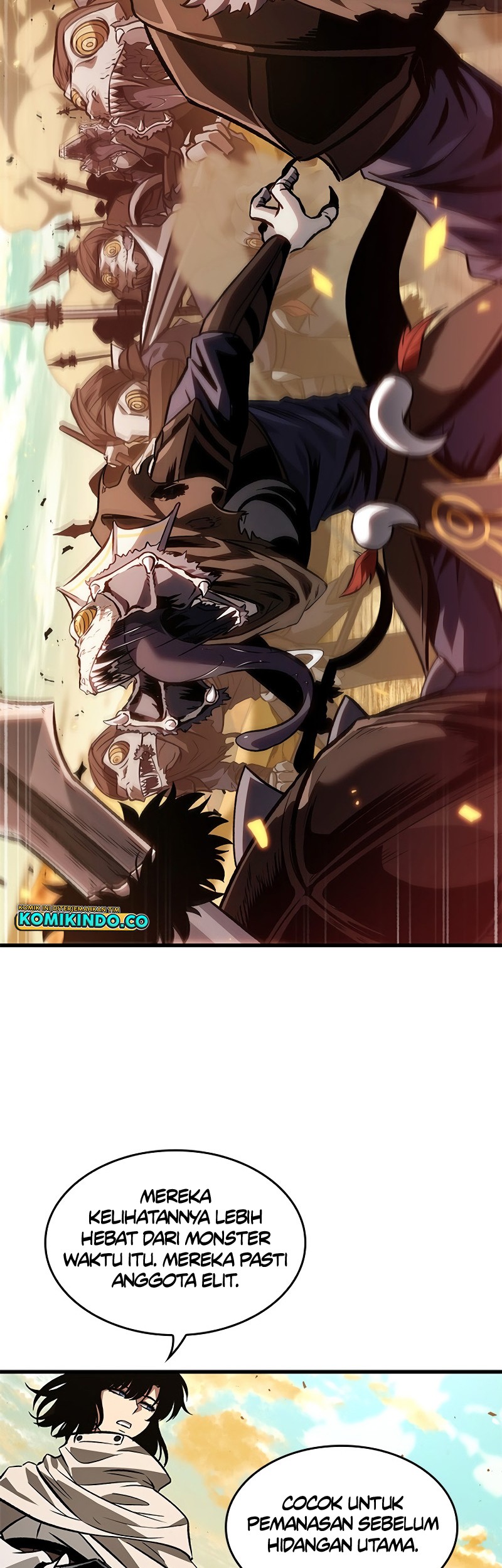 Pick Me Up Chapter 99 Gambar 52