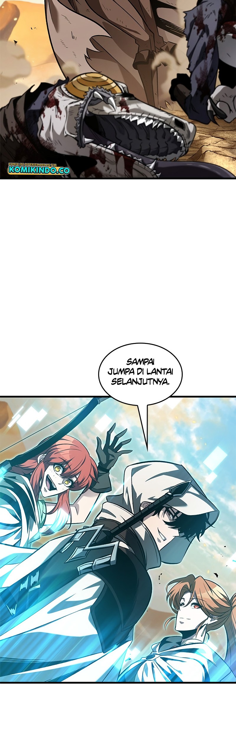 Pick Me Up Chapter 99 Gambar 55