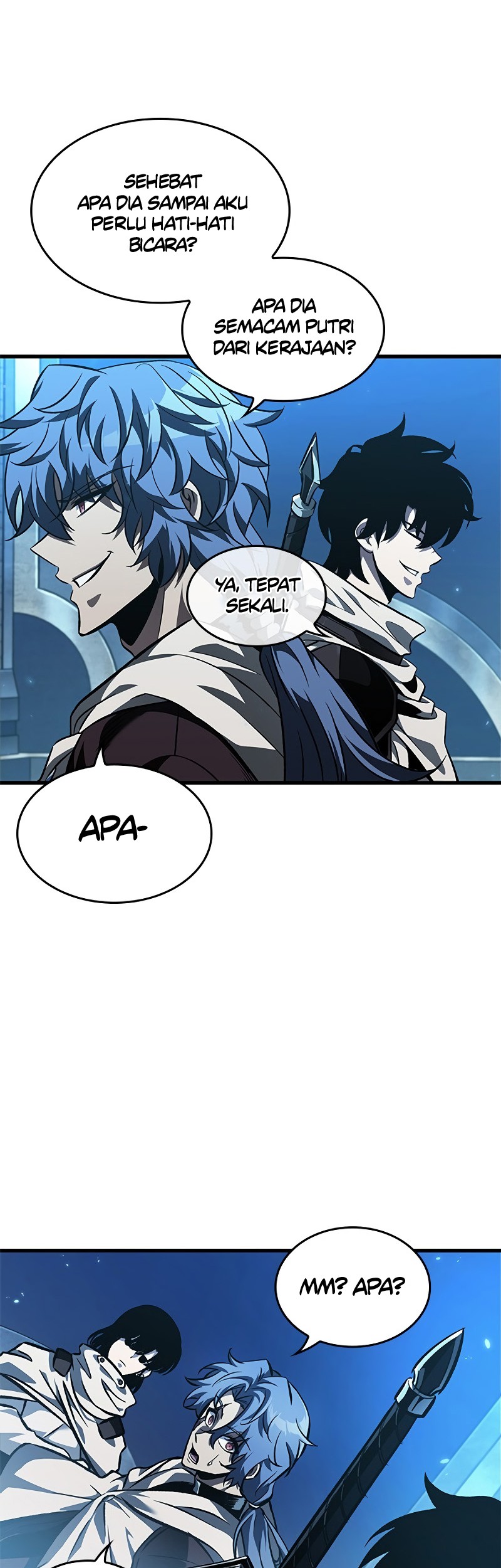 Pick Me Up Chapter 99 Gambar 59