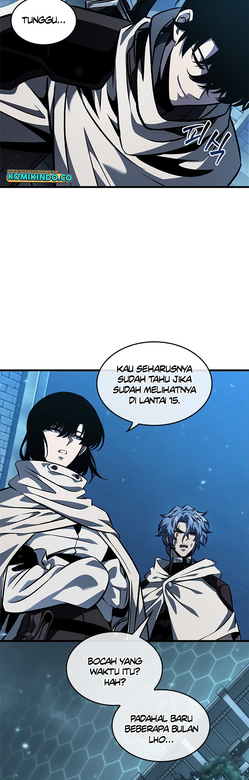 Pick Me Up Chapter 99 Gambar 60