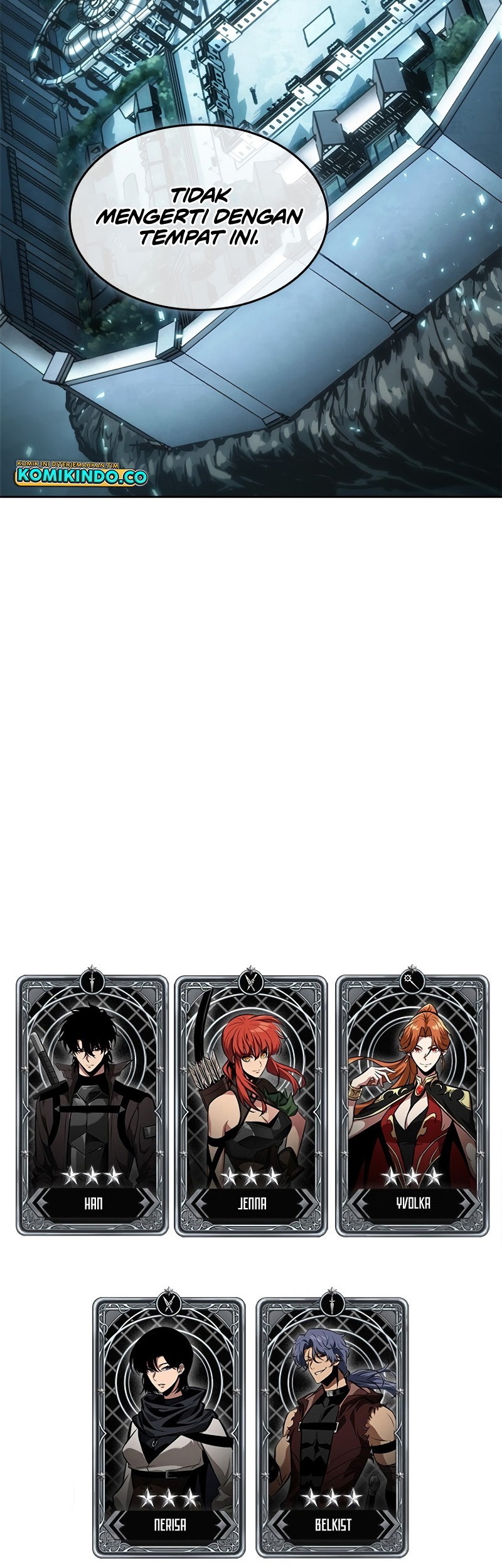 Pick Me Up Chapter 99 Gambar 62