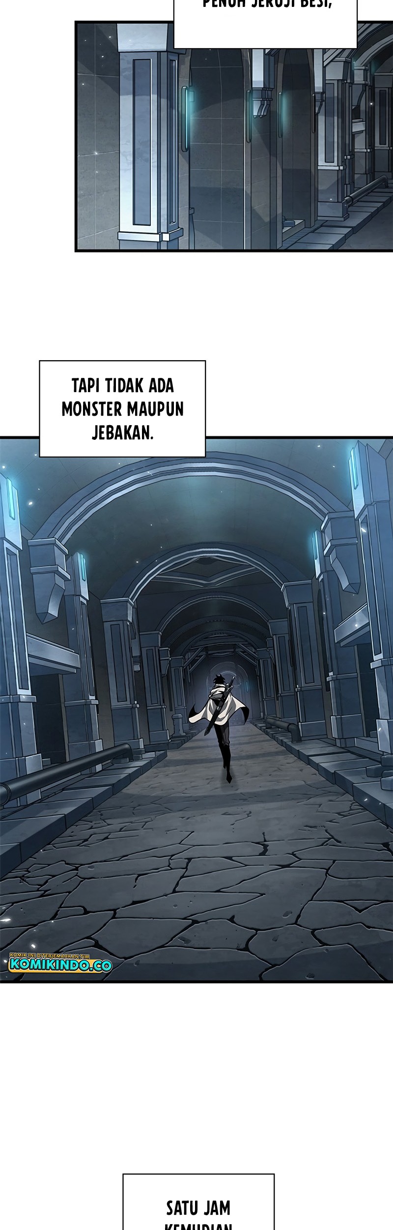 Pick Me Up Chapter 99 Gambar 39