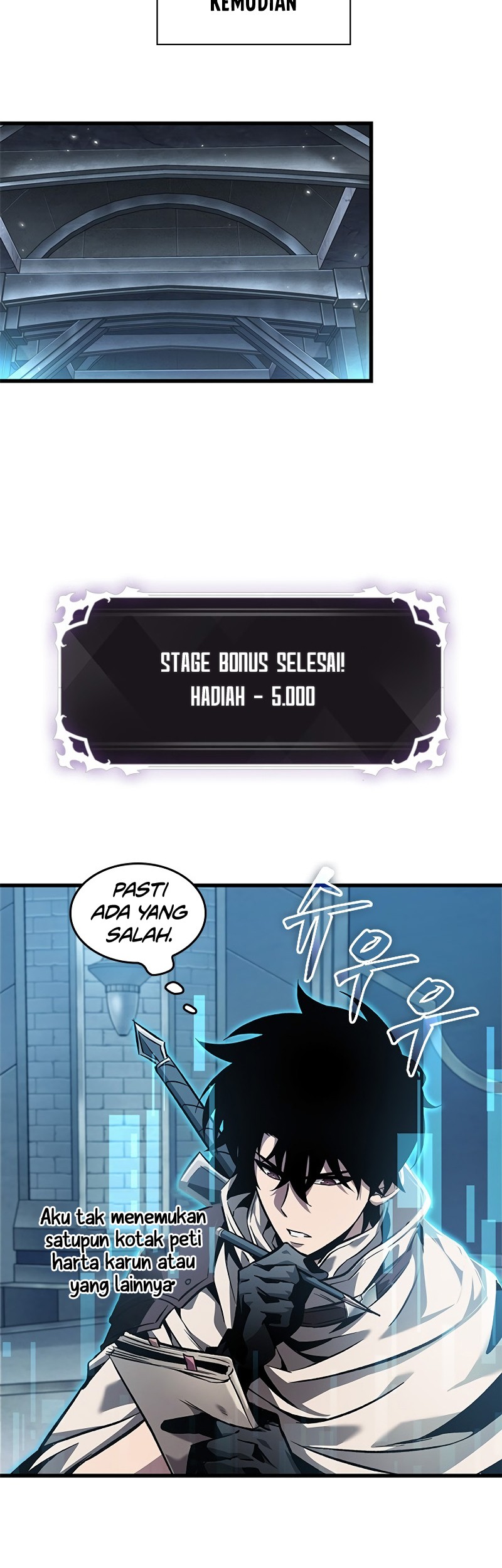 Pick Me Up Chapter 99 Gambar 40