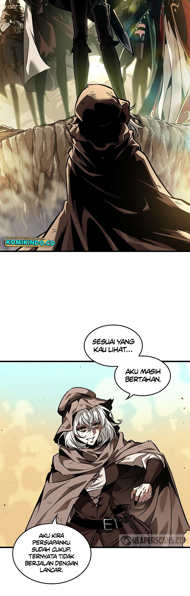 Pick Me Up Chapter 99 Gambar 46