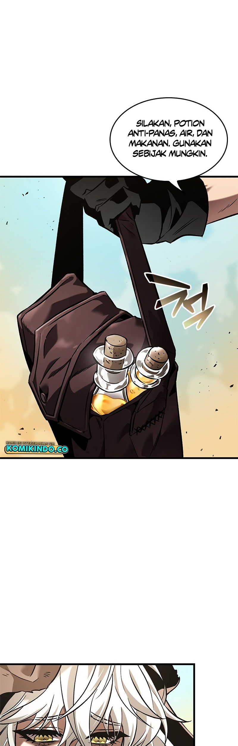 Pick Me Up Chapter 99 Gambar 47