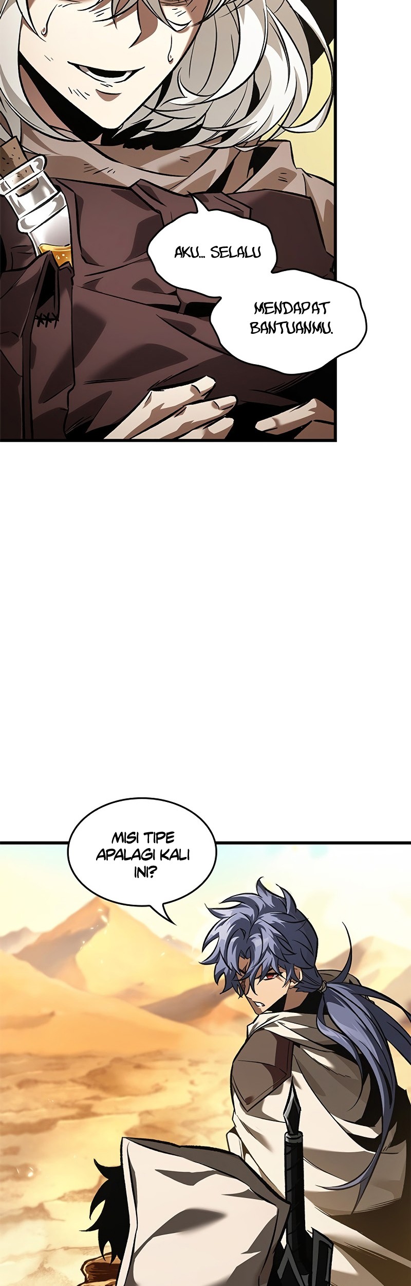 Pick Me Up Chapter 99 Gambar 48