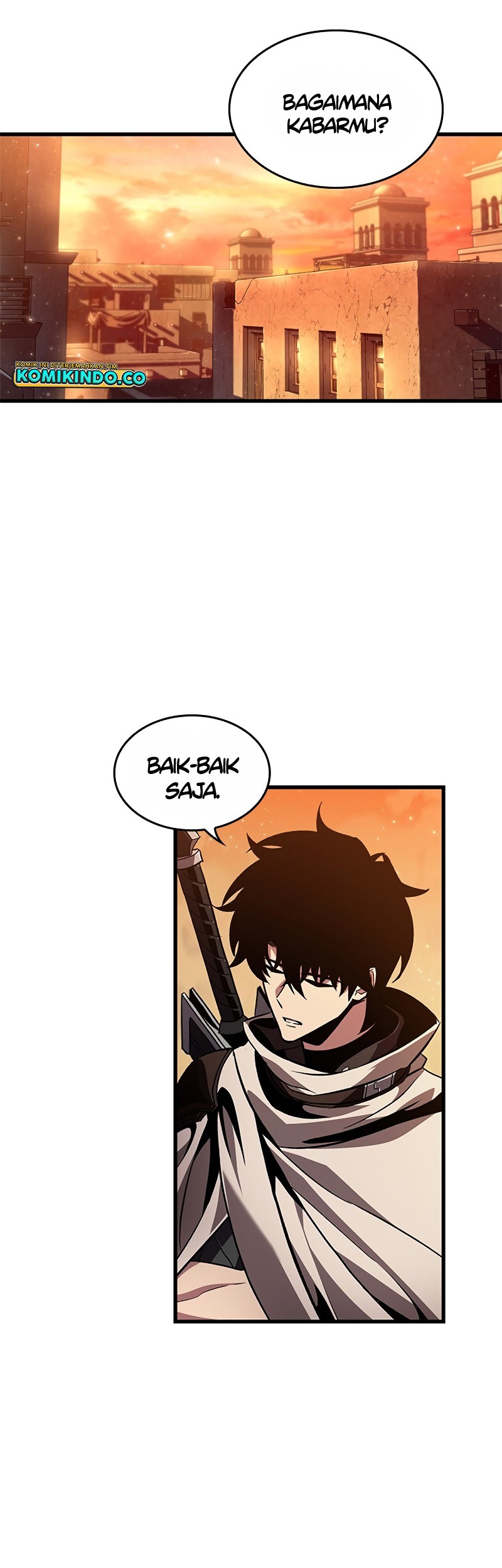 Pick Me Up Chapter 99 Gambar 3