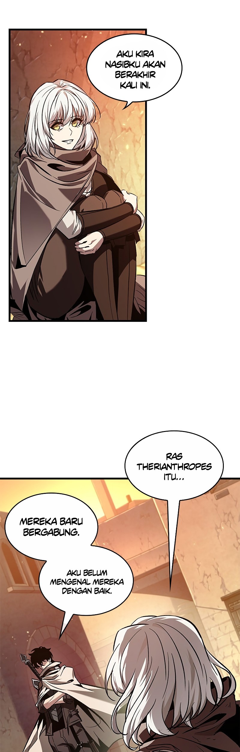 Pick Me Up Chapter 99 Gambar 4