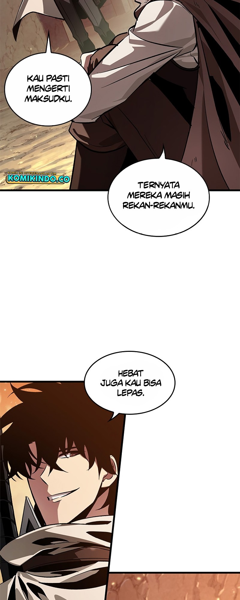 Pick Me Up Chapter 99 Gambar 5