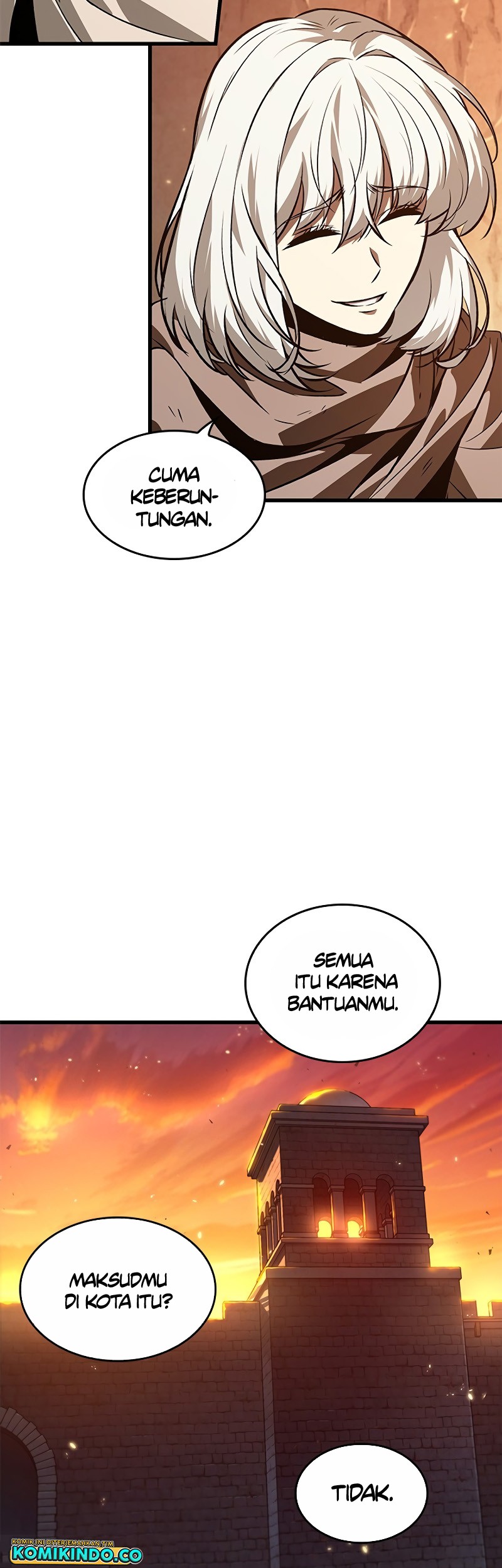 Pick Me Up Chapter 99 Gambar 6