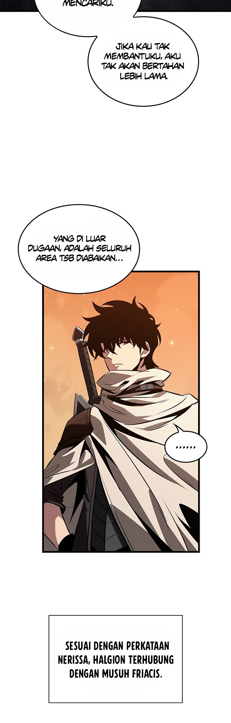 Pick Me Up Chapter 99 Gambar 8