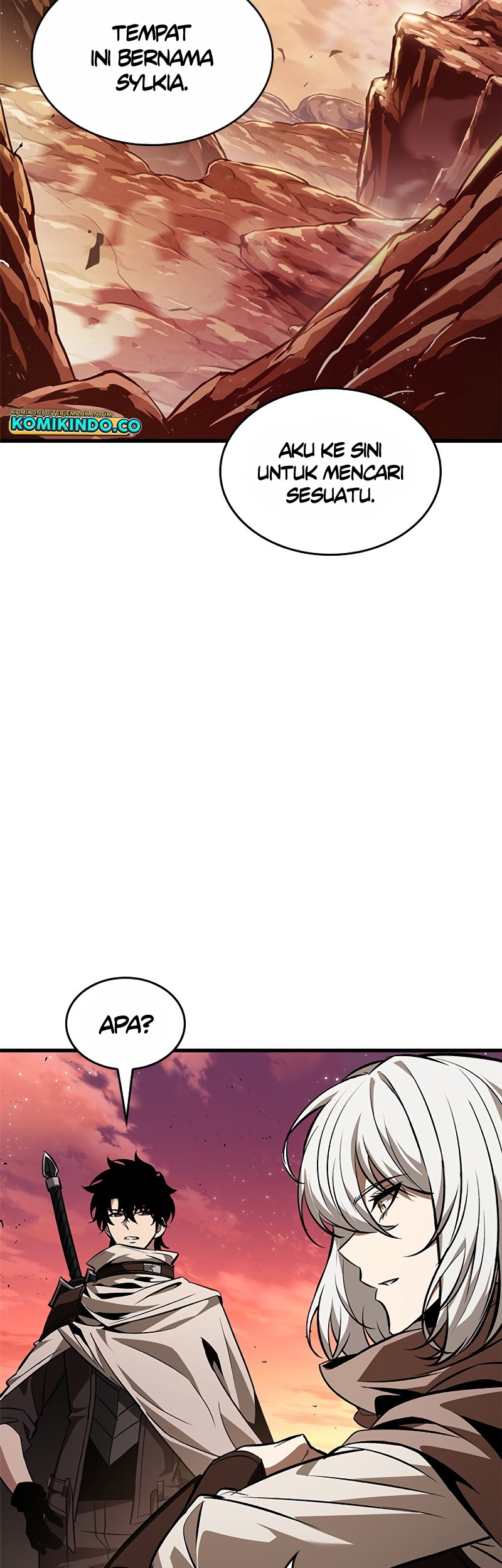 Pick Me Up Chapter 99 Gambar 11