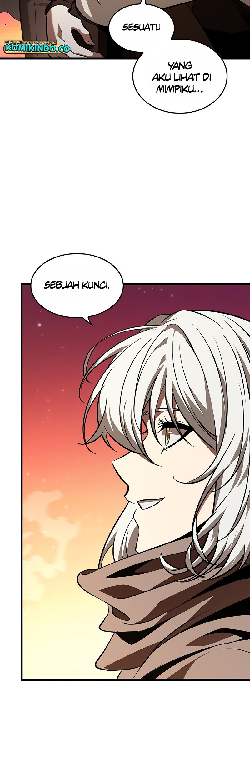 Pick Me Up Chapter 99 Gambar 12