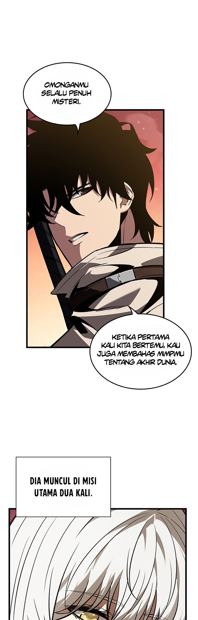 Pick Me Up Chapter 99 Gambar 15