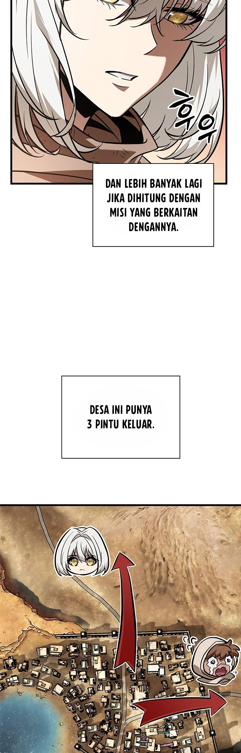 Pick Me Up Chapter 99 Gambar 16