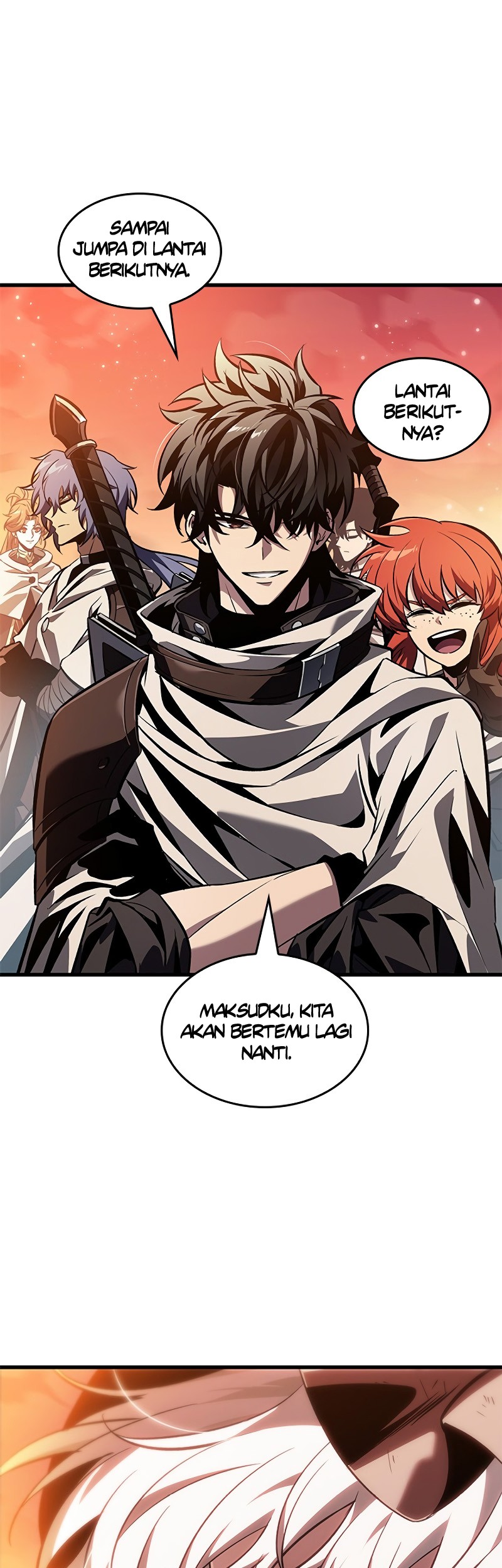 Pick Me Up Chapter 99 Gambar 27