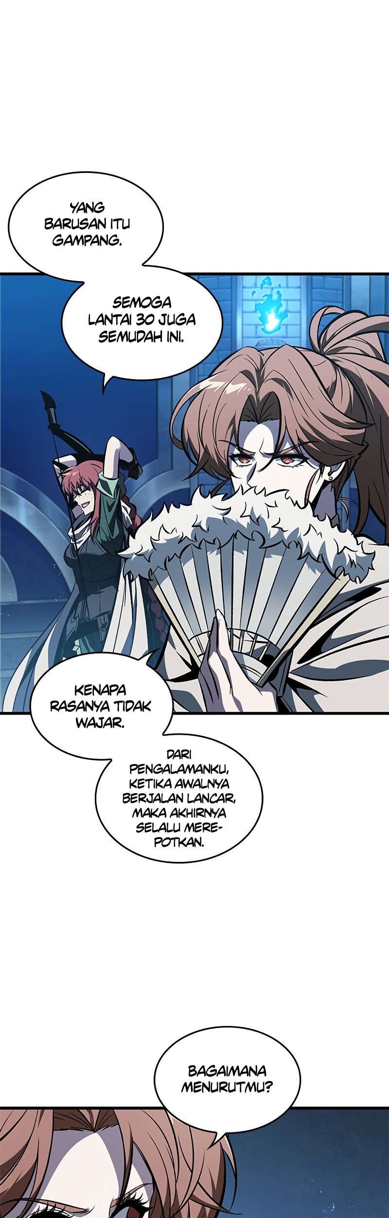 Pick Me Up Chapter 99 Gambar 32