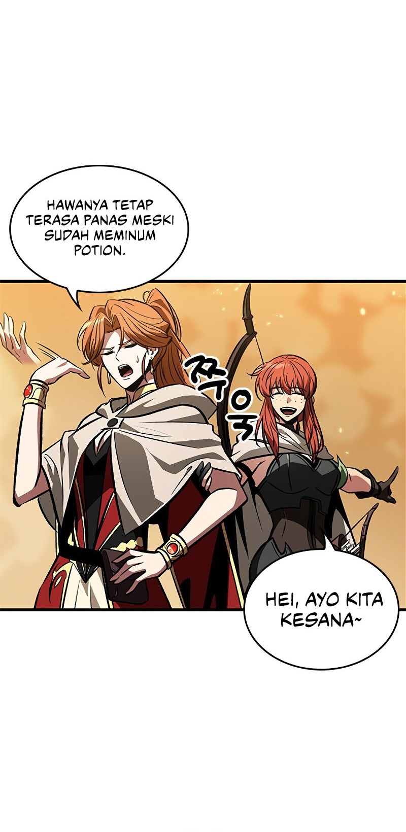 Pick Me Up Chapter 98 Gambar 53