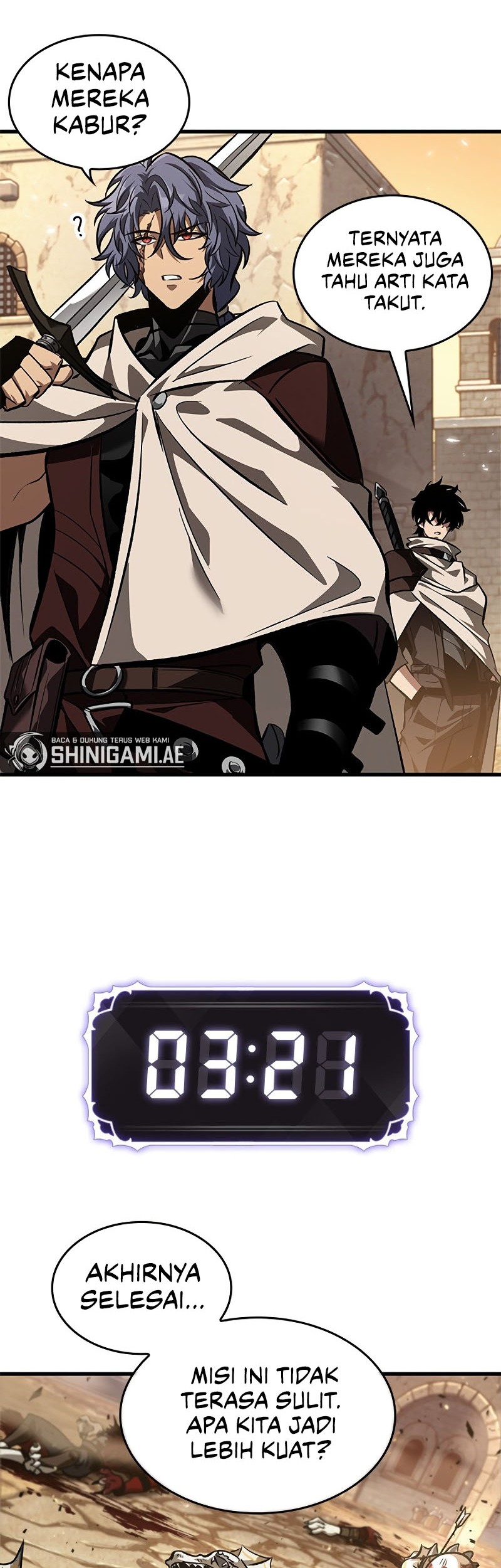 Pick Me Up Chapter 98 Gambar 51