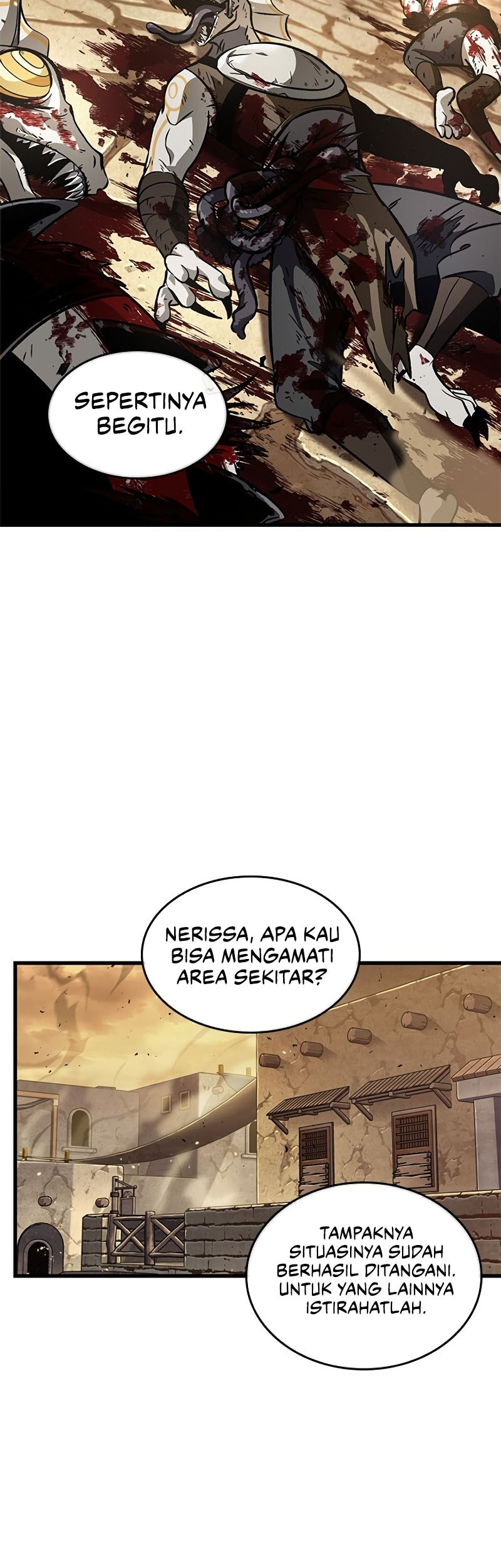 Pick Me Up Chapter 98 Gambar 52