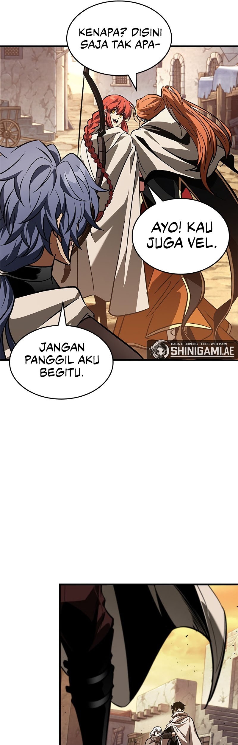 Pick Me Up Chapter 98 Gambar 54
