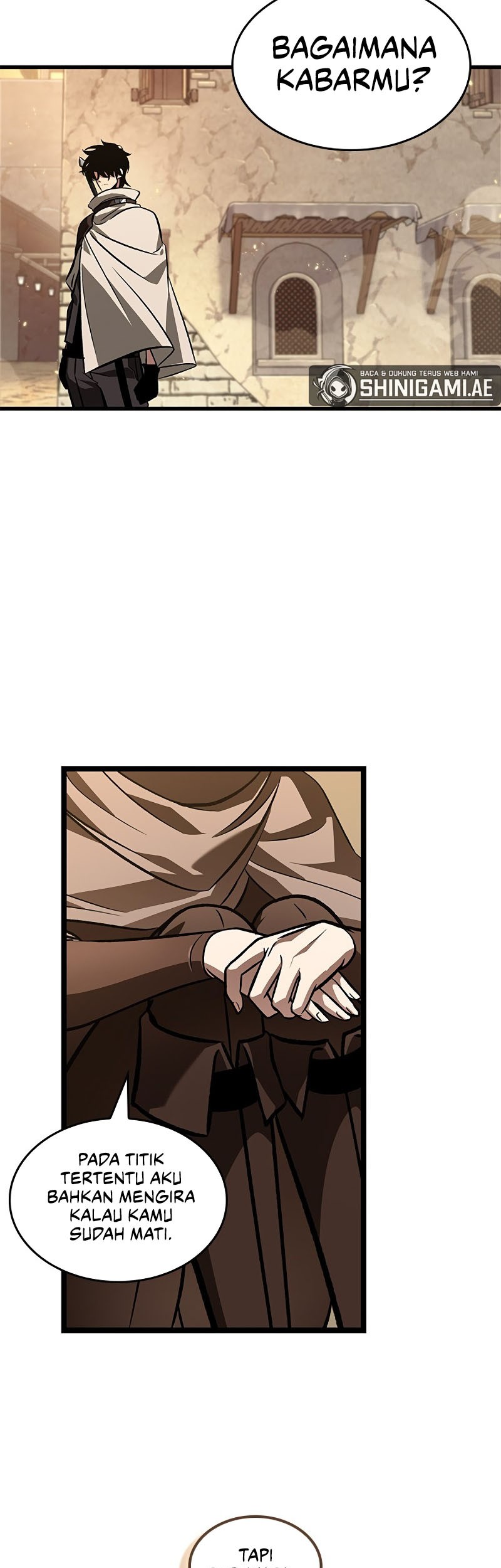 Pick Me Up Chapter 98 Gambar 56