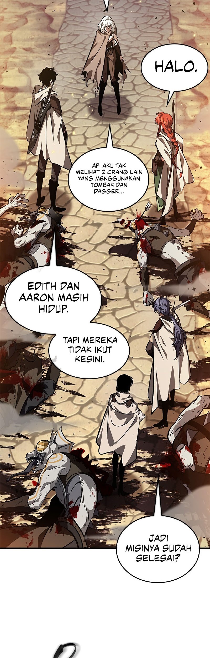 Pick Me Up Chapter 98 Gambar 47