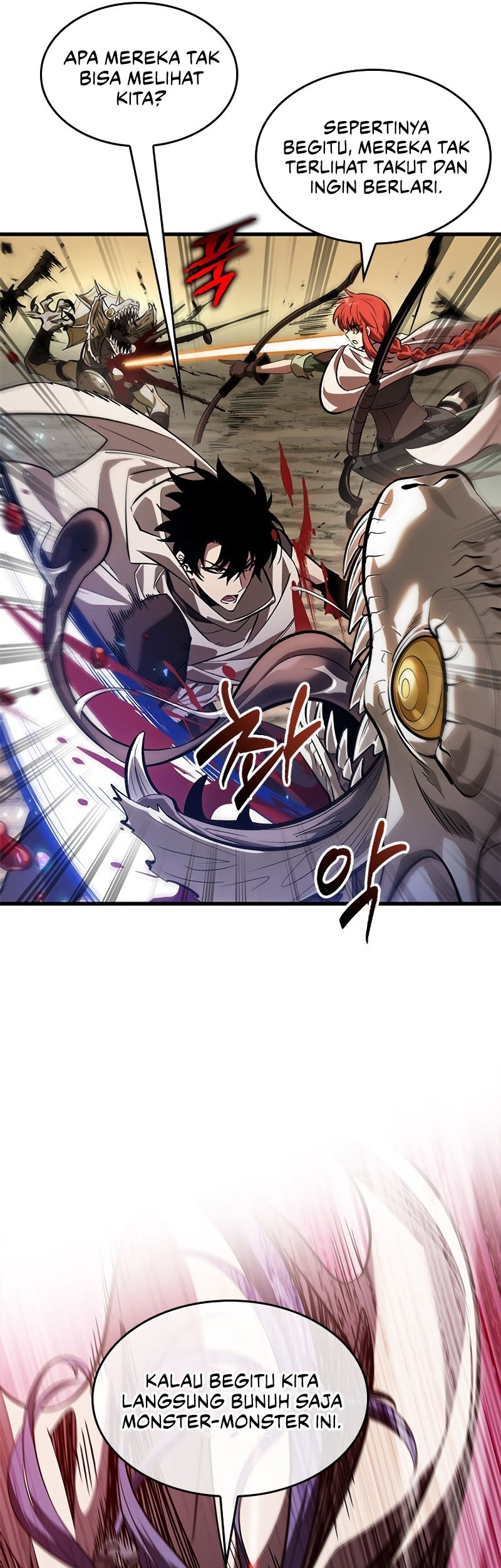 Pick Me Up Chapter 98 Gambar 10