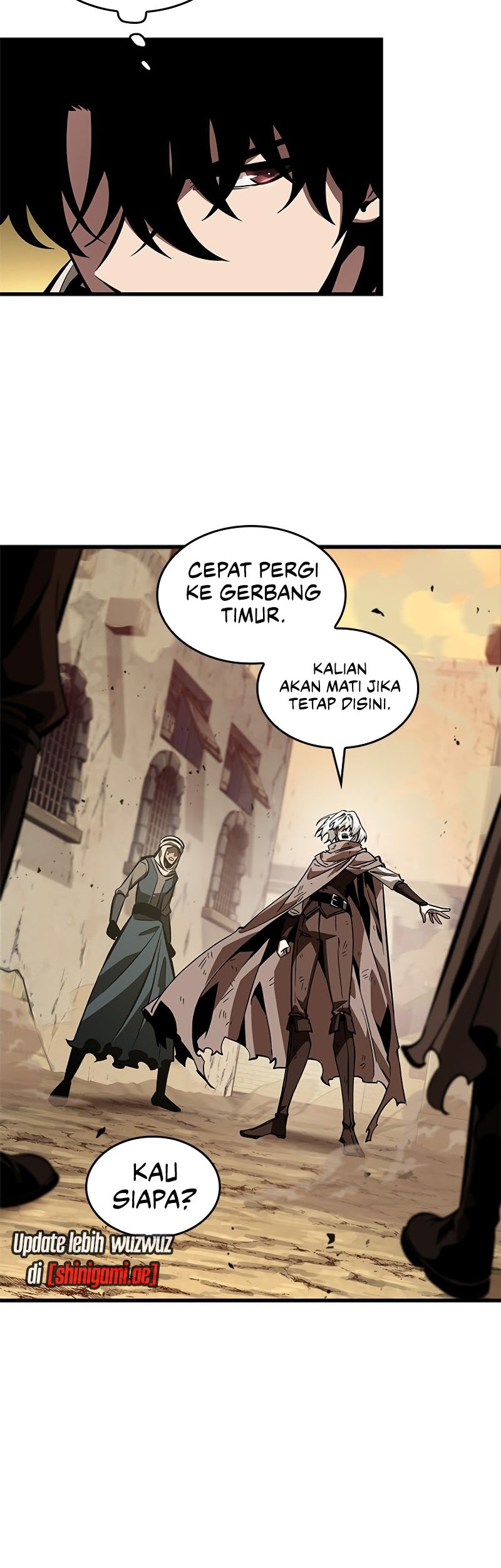 Pick Me Up Chapter 98 Gambar 13